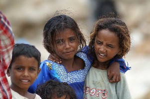 enfants de socotra