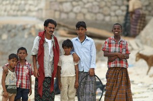 socotra people